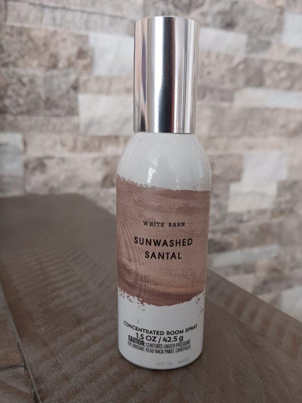 White Barn Sunwashed Santal Concentrated Room Spray